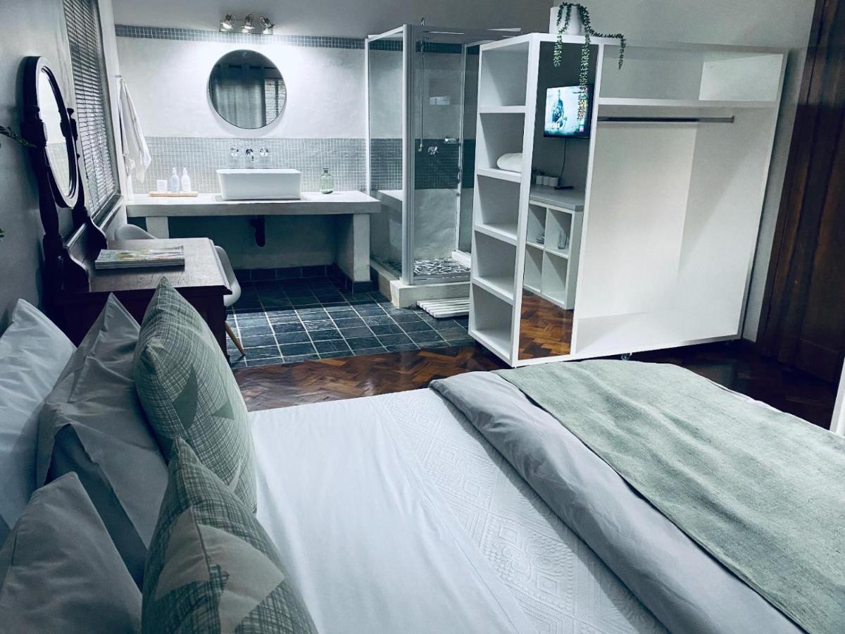 46 On Allcock Guest Apartment & Luxury Room พริทอเรีย ภายนอก รูปภาพ