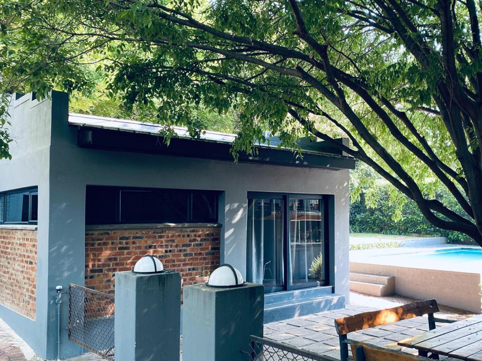 46 On Allcock Guest Apartment & Luxury Room พริทอเรีย ภายนอก รูปภาพ