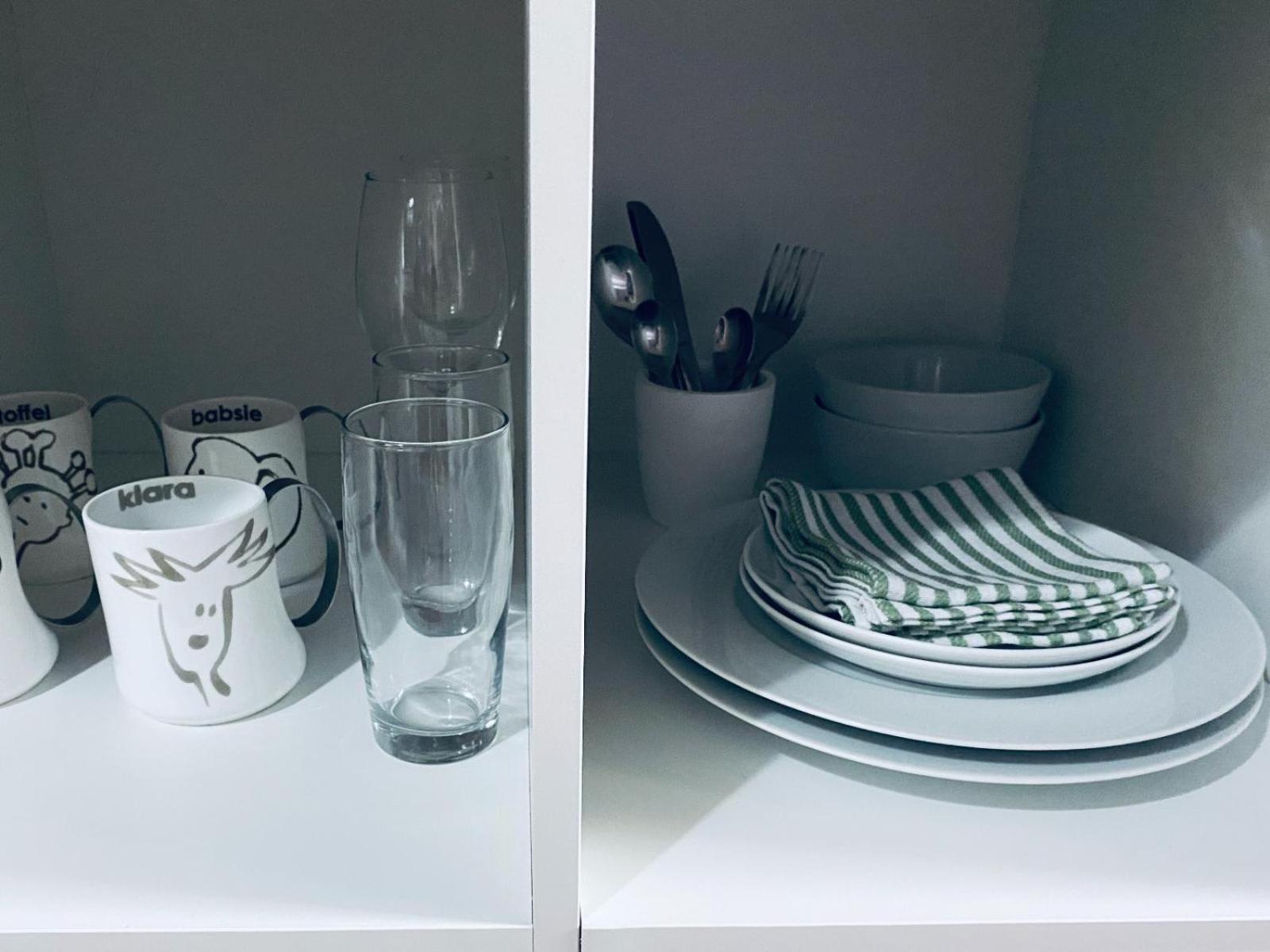 46 On Allcock Guest Apartment & Luxury Room พริทอเรีย ห้อง รูปภาพ