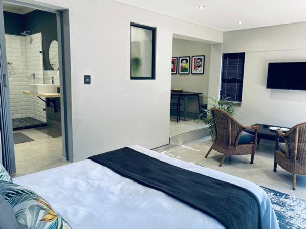 46 On Allcock Guest Apartment & Luxury Room พริทอเรีย ห้อง รูปภาพ