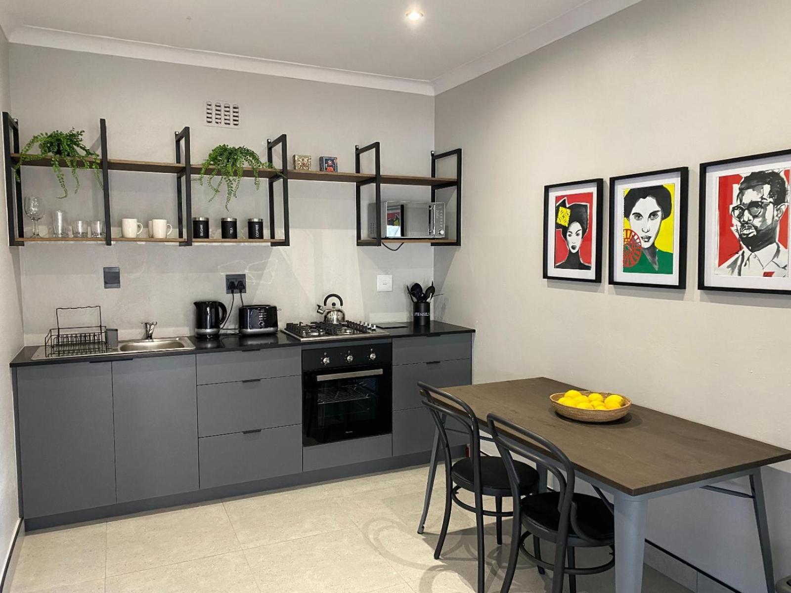 46 On Allcock Guest Apartment & Luxury Room พริทอเรีย ภายนอก รูปภาพ