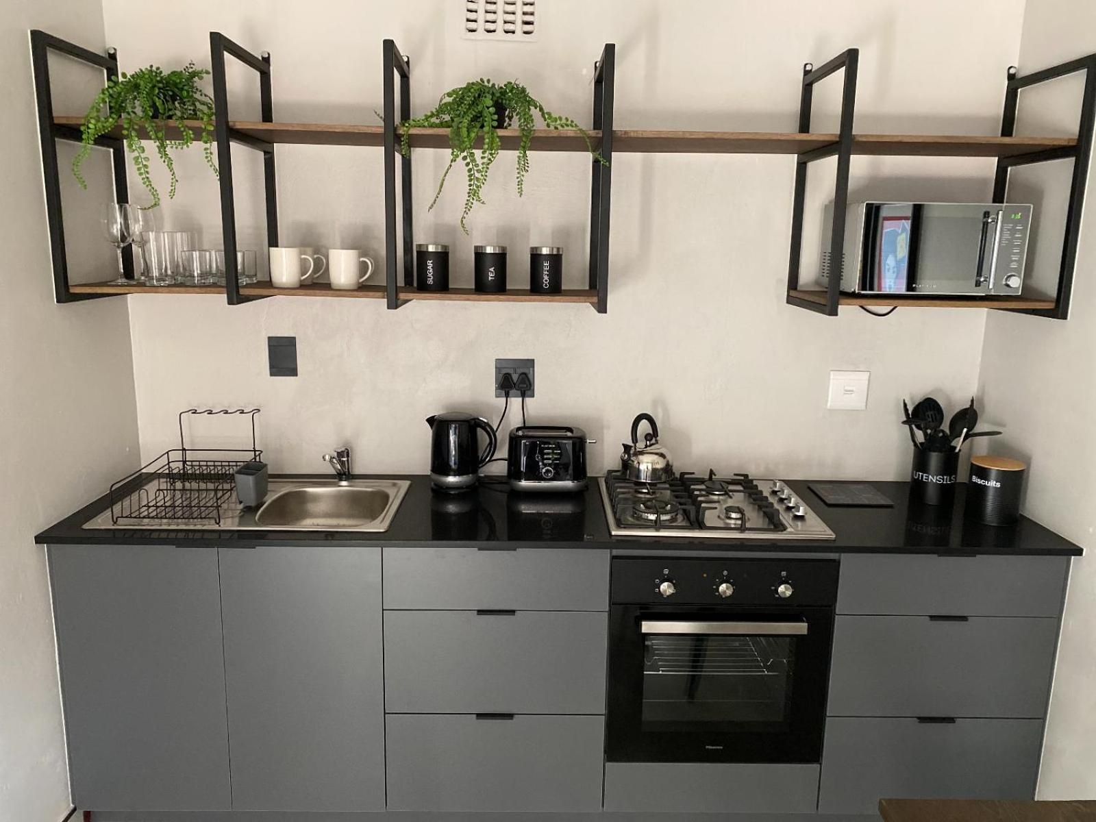 46 On Allcock Guest Apartment & Luxury Room พริทอเรีย ภายนอก รูปภาพ