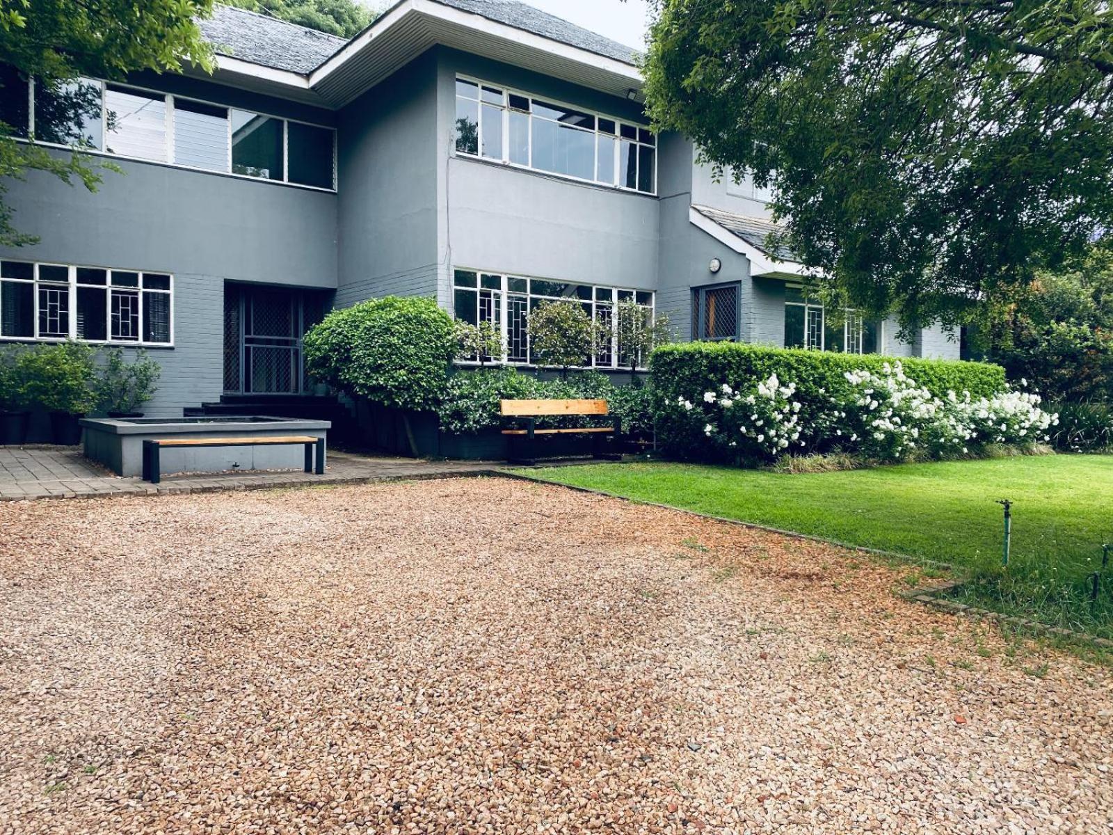 46 On Allcock Guest Apartment & Luxury Room พริทอเรีย ภายนอก รูปภาพ