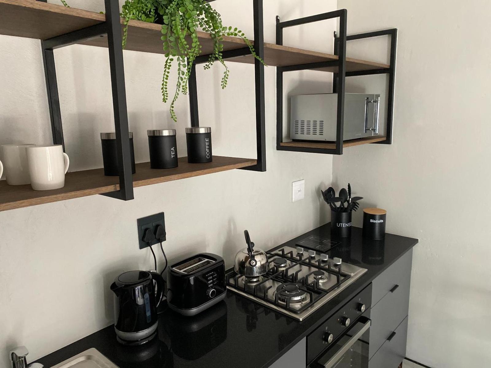 46 On Allcock Guest Apartment & Luxury Room พริทอเรีย ภายนอก รูปภาพ