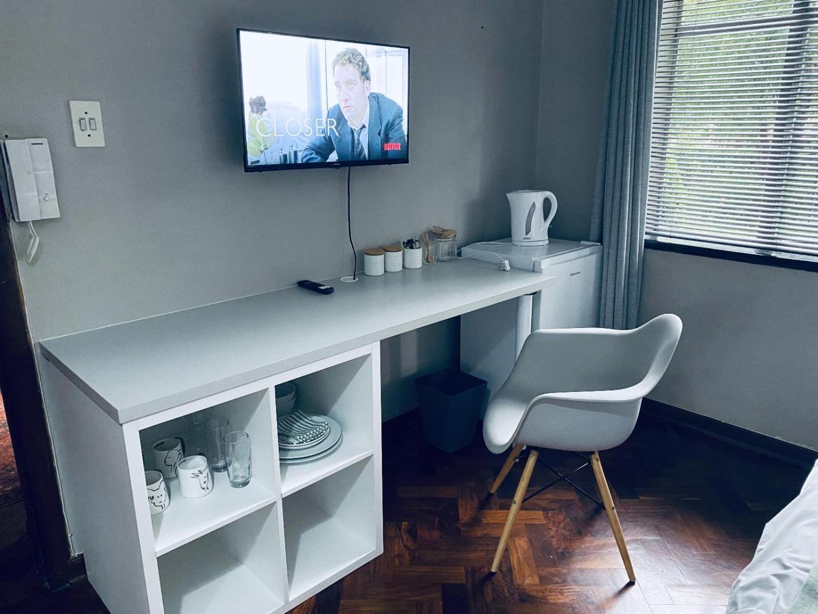 46 On Allcock Guest Apartment & Luxury Room พริทอเรีย ห้อง รูปภาพ