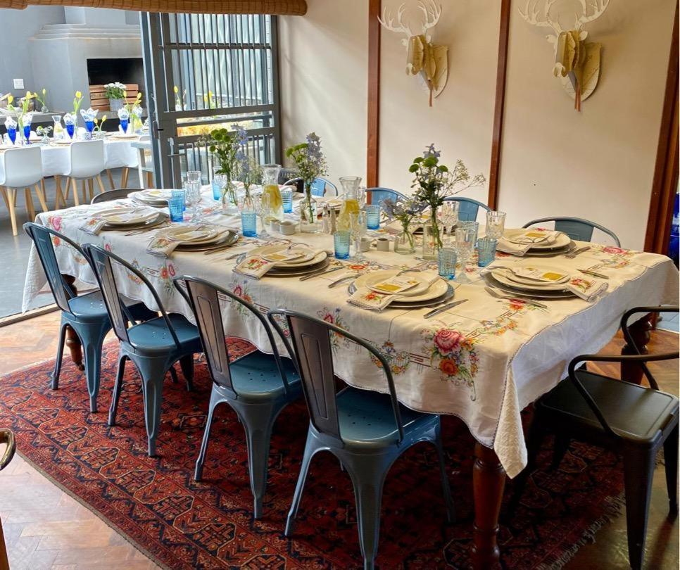46 On Allcock Guest Apartment & Luxury Room พริทอเรีย ห้อง รูปภาพ