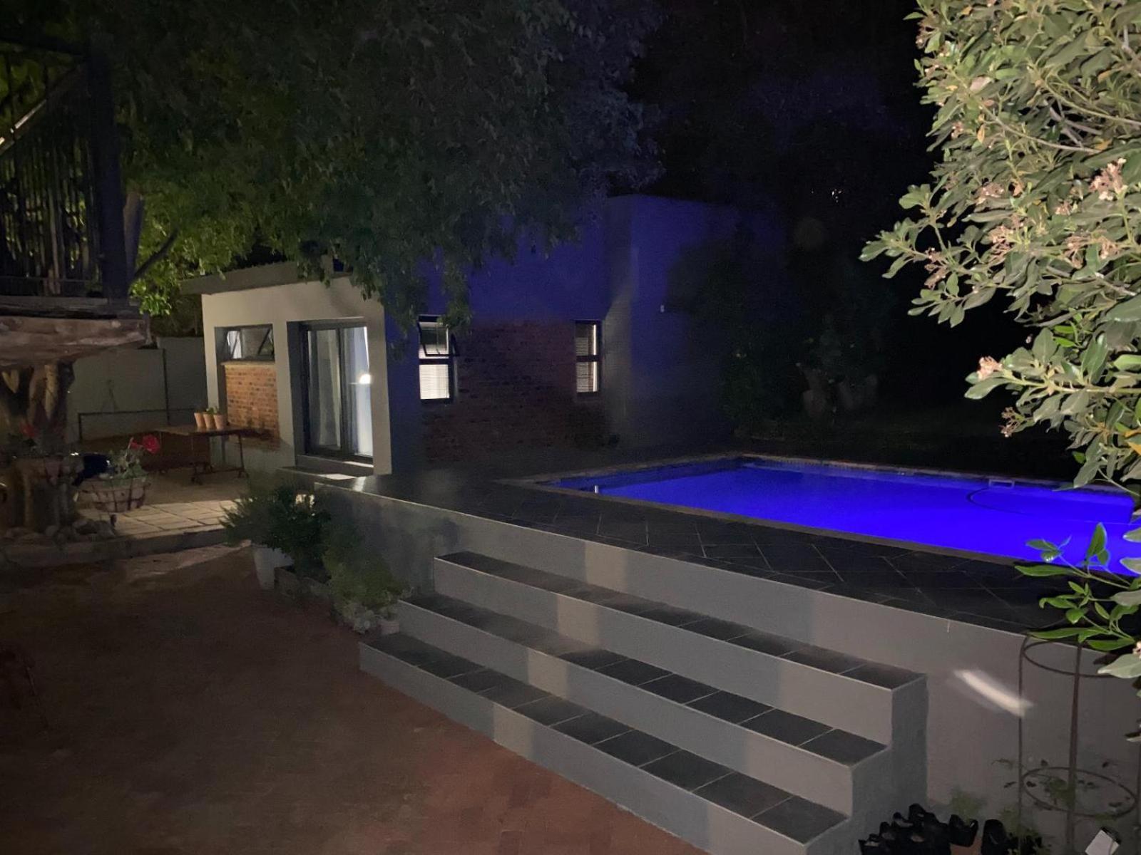 46 On Allcock Guest Apartment & Luxury Room พริทอเรีย ห้อง รูปภาพ