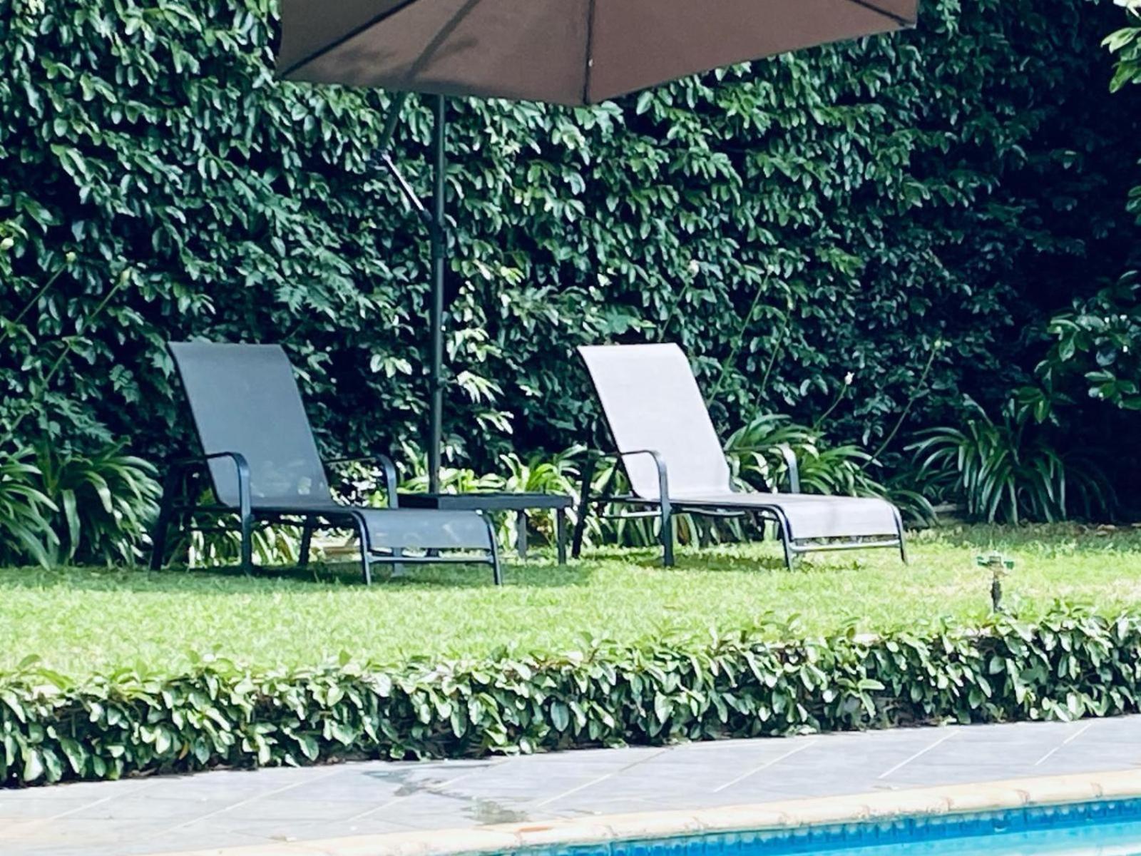 46 On Allcock Guest Apartment & Luxury Room พริทอเรีย ภายนอก รูปภาพ